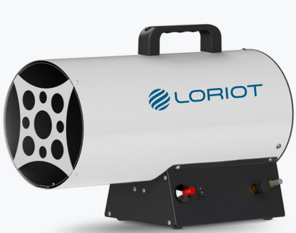 Газовая тепловая пушка Loriot GH-15
