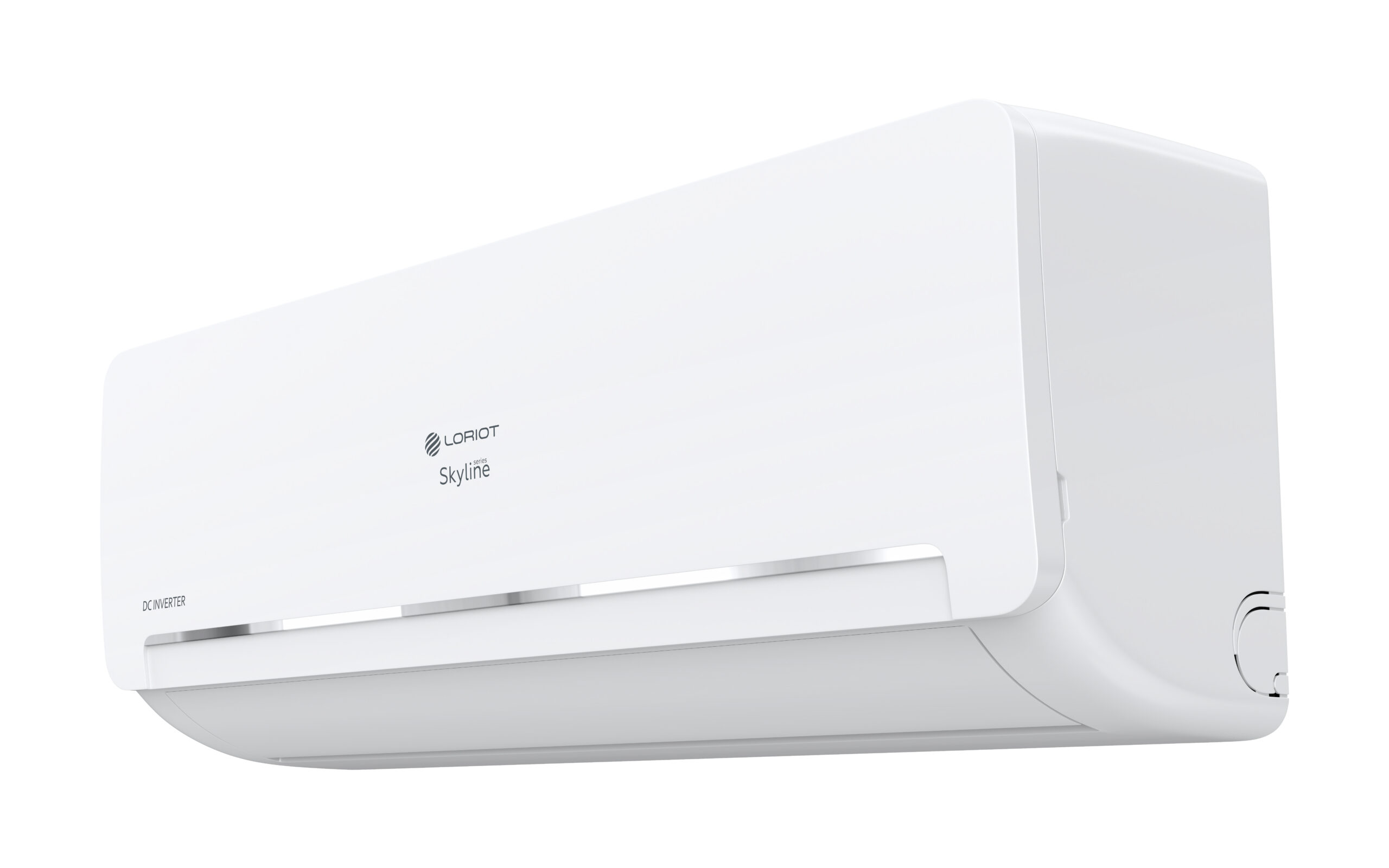 Loriot_Skyline_DC Inverter справа снизу LAC-09AQI (комплект) инверторная сплит-система Loriot — изображение 1