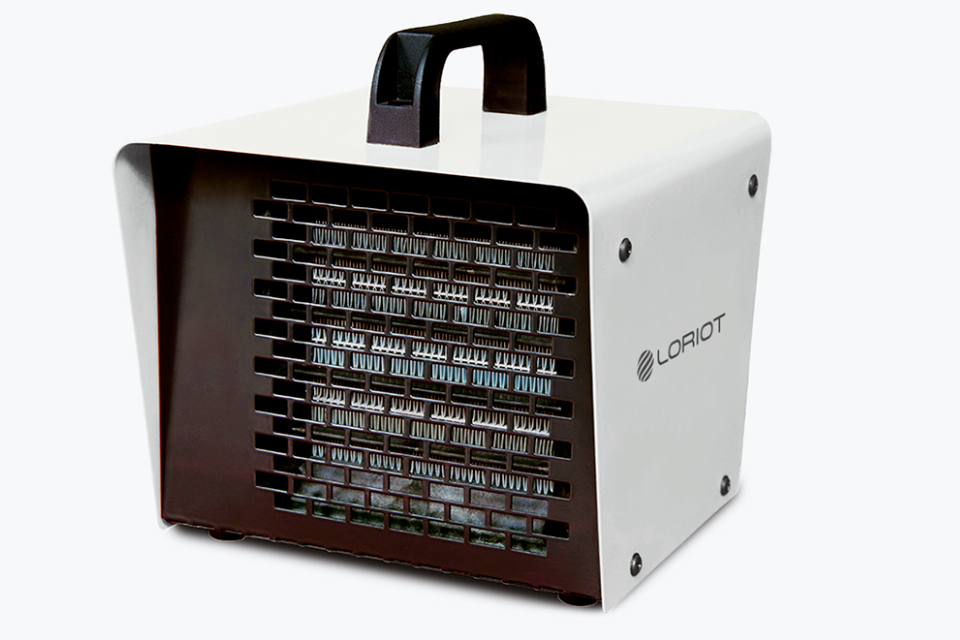 PRIMO Тепловая пушка LORIOT LHP-KX 2000 — изображение 1