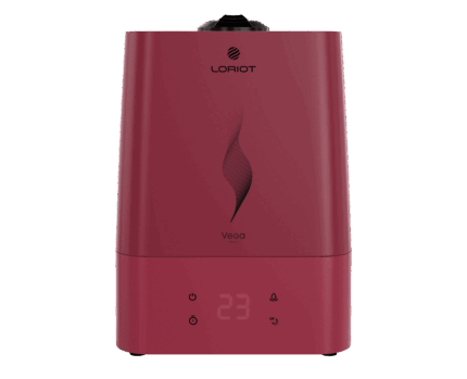 Ультразвуковой увлажнитель воздуха LORIOT Vega LHS-C530E