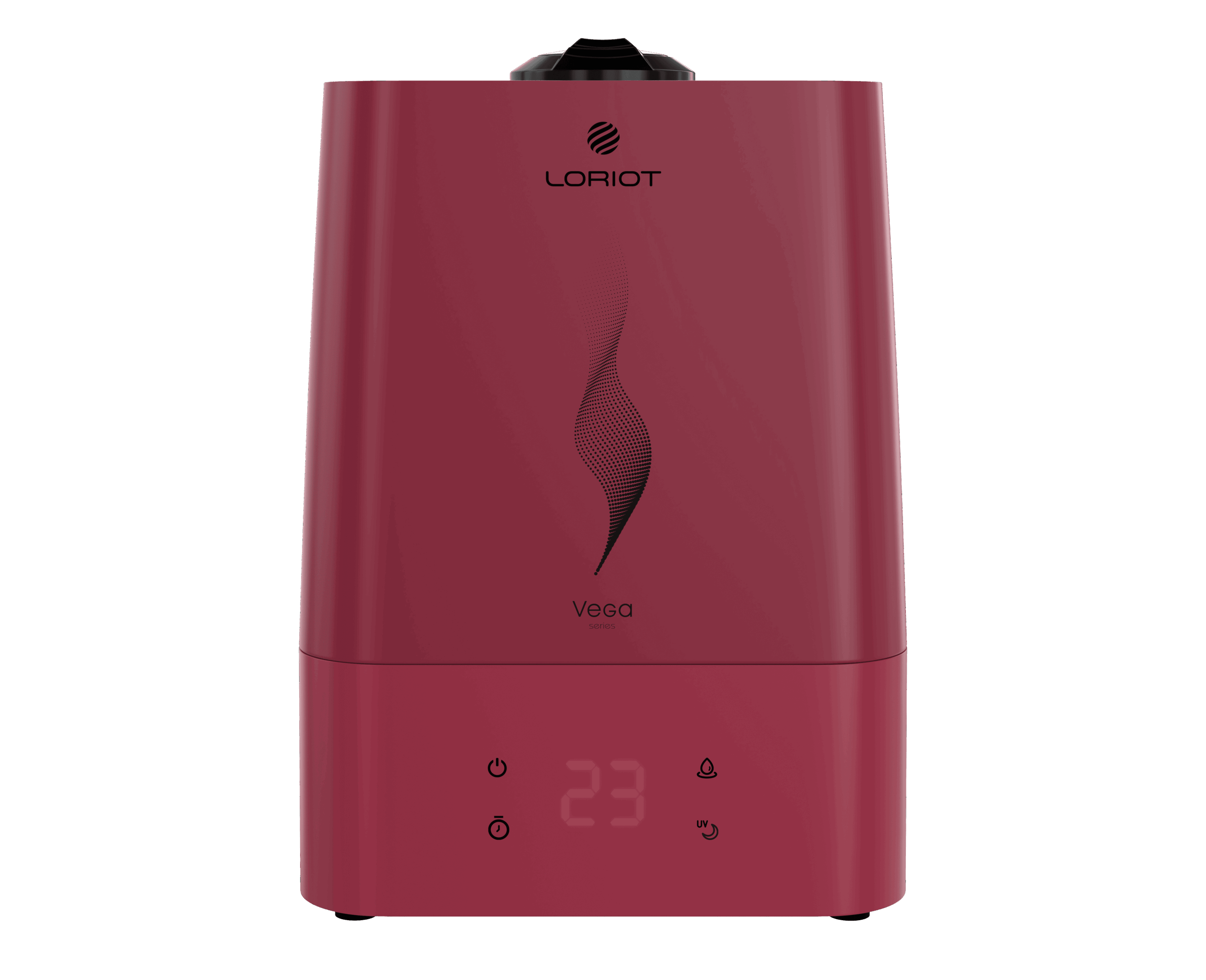 Project_Loriot_Vega_002 Ультразвуковой увлажнитель воздуха LORIOT Vega LHS-C530E — изображение 1