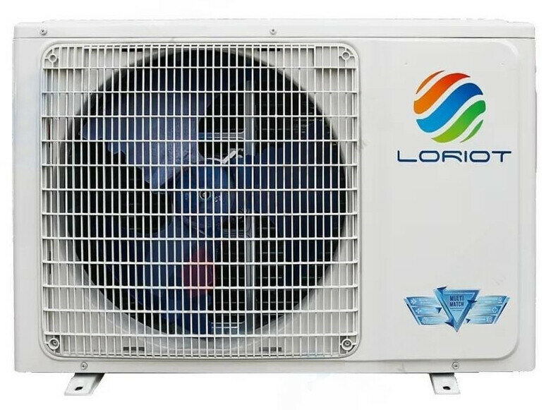 orig LAC-27AIM-OUT Наружный блок мульти сплит-системы LORIOT — изображение 1