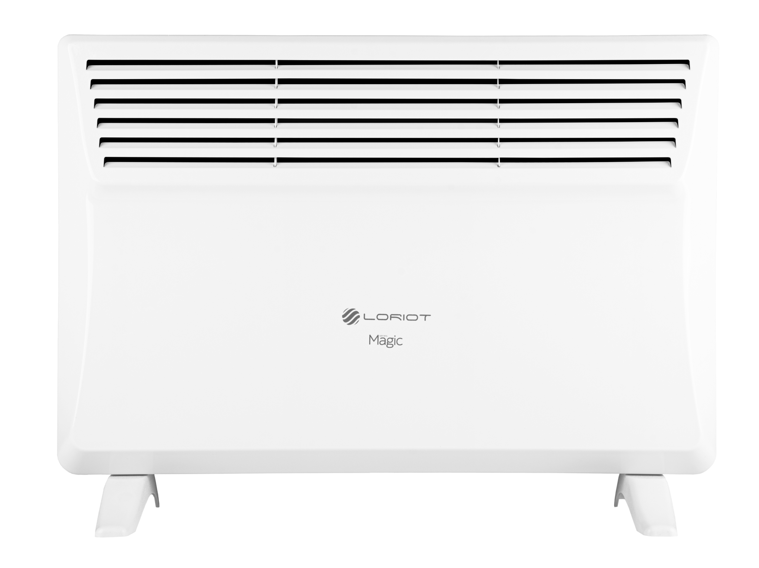 Конвектор Magic спереди Электрический конвектор LORIOT Magic LHCY-1500 M — изображение 1